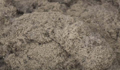 Dust behind the air vents and in air ducts Dust behind the air vents and in air ducts